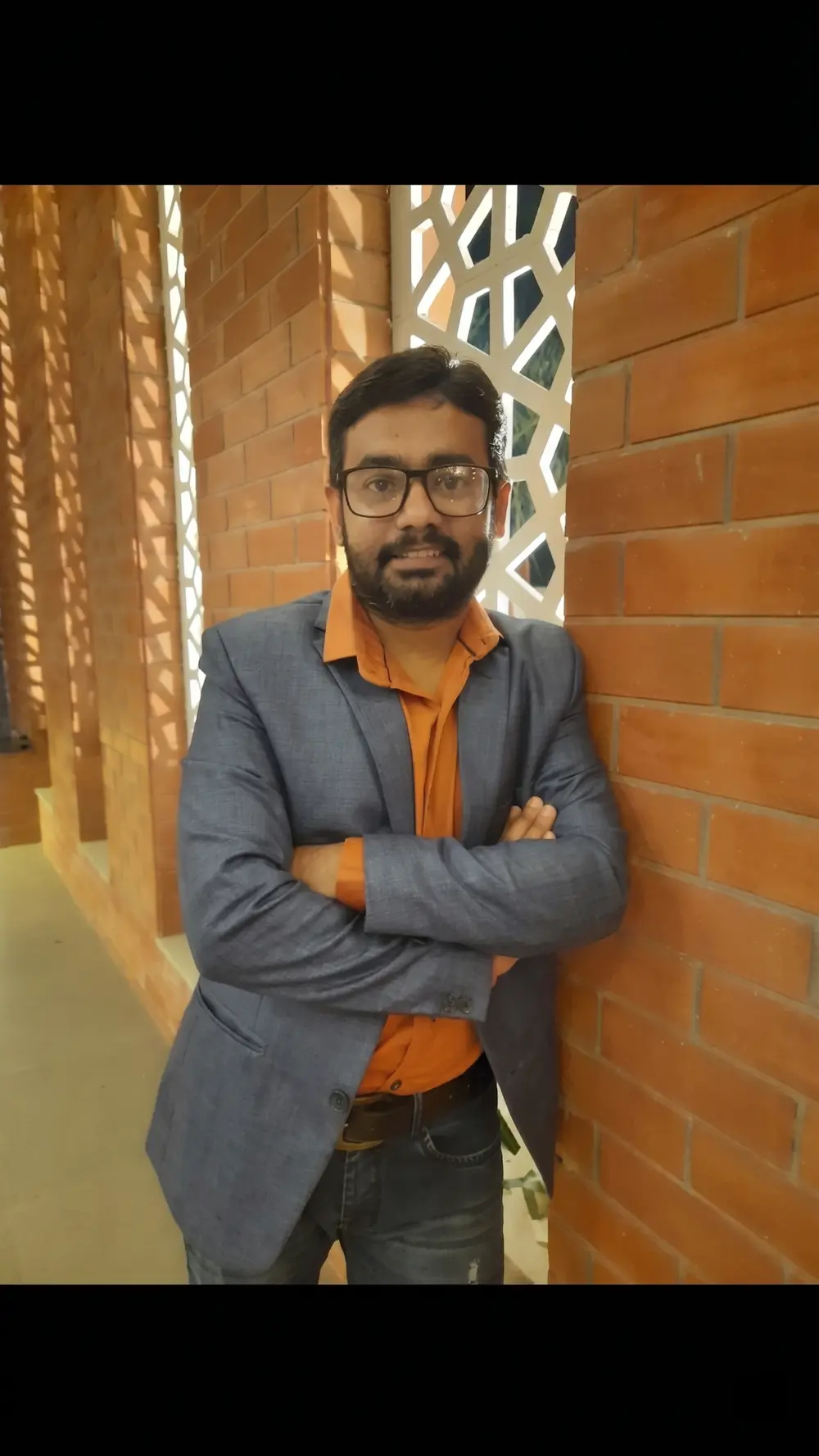 Rasesh Buddhadev (Project Plus)